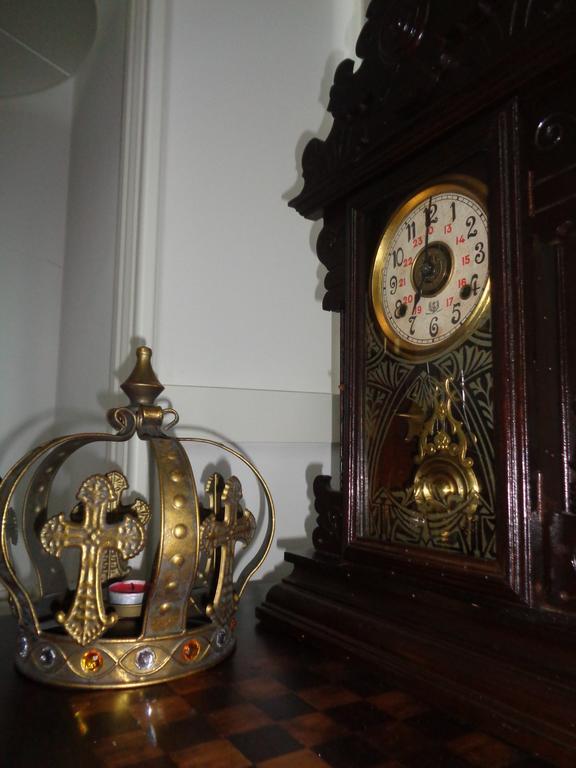 הוילה אסטרז'ה Casa Do Sino De Aveiro חדר תמונה