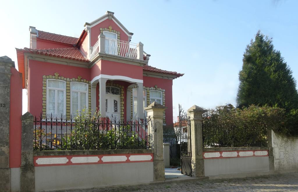 הוילה אסטרז'ה Casa Do Sino De Aveiro חדר תמונה